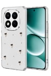 Mey İthalat®   Redmi Note 15 Pro 5G Fiyonk Desenli Kapak - Desen 1