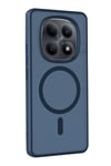 Mey İthalat®   Redmi Note 15 Pro 5G Jota Magsafe Kapak - Lacivert