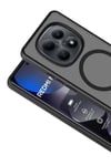 Mey İthalat®   Redmi Note 15 Pro 5G Jota Magsafe Kapak - Siyah