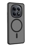Mey İthalat®   Redmi Note 15 Pro 5G Jota Magsafe Kapak - Siyah