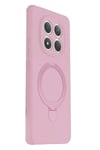 Mey İthalat®   Redmi Note 15 Pro 5G Regal Magsafe Standlı Kapak - Açık Pembe