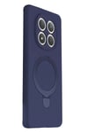 Mey İthalat®   Redmi Note 15 Pro 5G Regal Magsafe Standlı Kapak - Lacivert