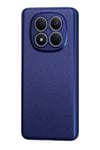 Mey İthalat®   Redmi Note 15 Pro 5G Thermax Silikon Kılıf - Lacivert