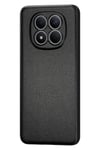 Mey İthalat®   Redmi Note 15 Pro 5G Thermax Silikon Kılıf - Siyah