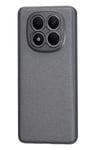 Mey İthalat®   Redmi Note 15 Pro 5G Thermax Silikon Kılıf - Gri