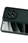 Mey İthalat®   Redmi Note 15 Pro 5G Viera Silikon - Koyu Yeşil