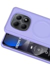 Mey İthalat®   Redmi Note 15 Pro Plus 5G Jota Magsafe Kapak - Lila