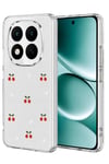 Mey İthalat®   Redmi Note 15 Pro Plus 5G Fiyonk Desenli Kapak - Desen 9