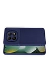 Mey İthalat®   Redmi Note 15 Pro Plus 5G Auto Focus Karbon Kapak - Lacivert
