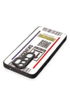 Mey İthalat®   Redmi Note 8 Pro Kılıf Mirror Desenli Kapak - Mirror - 7