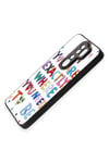 Mey İthalat®   Redmi Note 8 Pro Kılıf Mirror Desenli Kapak - Mirror - 10