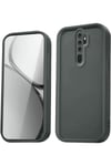 Mey İthalat®   Redmi Note 8 Pro Kılıf Viera Silikon - Gri