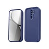 Mey İthalat®   Redmi Note 8 Pro Kılıf Viera Silikon - Lacivert