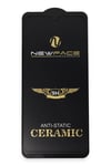 Mey İthalat®   Redmi Note 9 3D Antistatik Mat Seramik Nano Ekran Koruyucu