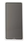 Mey İthalat®   Redmi Note 9 3D Antistatik Hayalet Cam Ekran Koruyucu