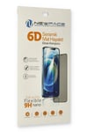 Mey İthalat®   Redmi Note 9 Pro 6D Mat Seramik Hayalet Nano Ekran Koruyucu