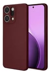 Mey İthalat®   Reno 14 First Silikon - Bordo
