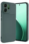 Mey İthalat®   Reno 14F Auto Focus Karbon Kapak - Koyu Yeşil