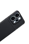 Mey İthalat®   Reno 15 Auto Focus Karbon Kapak - Siyah