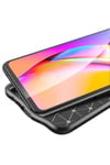 Mey İthalat®   Reno 5 Lite Kılıf Auto Focus Kapak - Kırmızı