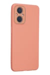 Mey İthalat®   Reno 7 Lİte Kılıf Lansman Glass Kapak - Pembe
