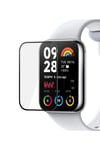 Mey İthalat®   Smart Band 8 Pro Polymer Nano Ekran Koruyucu - Şeffaf