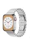 Mey İthalat®   Watch 38mm KR413 Fine Steel Kordon - Gümüş