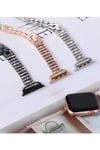 Mey İthalat®   Watch 38mm Live Taşlı Kordon - Siyah