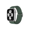 Mey İthalat®   Watch 38mm Star Kordon - Koyu Yeşil