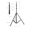 Mey İthalat®  2.1 Tripod Stand Led Işık İçin