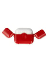 Mey İthalat®  Airpods 3 (3.nesil) Basmalı Kılıf - Kırmızı