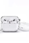 Mey İthalat®  Airpods Pro 2 (2.nesil) Shell Kılıf - Siyah