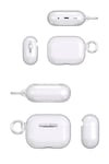 Mey İthalat®  Airpods Pro 2 (2.nesil) Shell Kılıf - Pembe