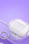 Mey İthalat®  Airpods Pro 3 (3.nesil) Tema Kılıf - Mor