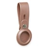 Mey İthalat®  Airtag Askılı Deri Kılıf - Rose Gold
