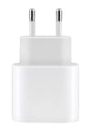 Mey İthalat®  CA-13 25W Type-C Şarj Adaptörü - Beyaz