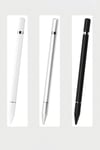 Mey İthalat®  Dokunmatik Stylus Kalem Pen 110 - Gümüş