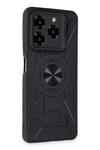 Mey İthalat®  General Mobile Era 30 Kılıf Lincoln Silikon - Siyah