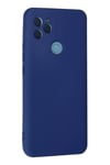 Mey İthalat®  General Mobile GM 21 Kılıf Nano içi Kadife Silikon - Lacivert