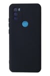 Mey İthalat®  General Mobile GM 21 Plus Kılıf Nano içi Kadife Silikon - Lacivert