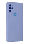 Mey İthalat®  General Mobile GM 21 Pro Kılıf Nano içi Kadife Silikon - Lila