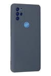 Mey İthalat®  General Mobile GM 21 Pro Kılıf Nano içi Kadife Silikon - Gri