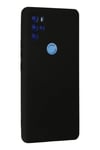 Mey İthalat®  General Mobile GM 21 Pro Kılıf Nano içi Kadife Silikon - Siyah