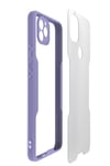 Mey İthalat®  General Mobile GM 22 Kılıf Platin Silikon - Kırmızı