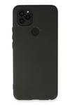 Mey İthalat®  General Mobile GM 22 Kılıf First Silikon - Siyah