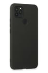 Mey İthalat®  General Mobile GM 22 Kılıf First Silikon - Siyah