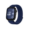 Mey İthalat®  Huawei Fit 4 Braid Kordon - Lacivert