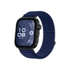 Mey İthalat®  Huawei Fit 4 Braid Kordon - Lacivert