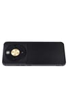 Mey İthalat®  Huawei Honor Magic 8 Lite Auto Focus Karbon Kapak - Siyah