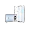 Mey İthalat®  Huawei Mate 40 Pro Kılıf Olex Tpu Silikon - Şeffaf